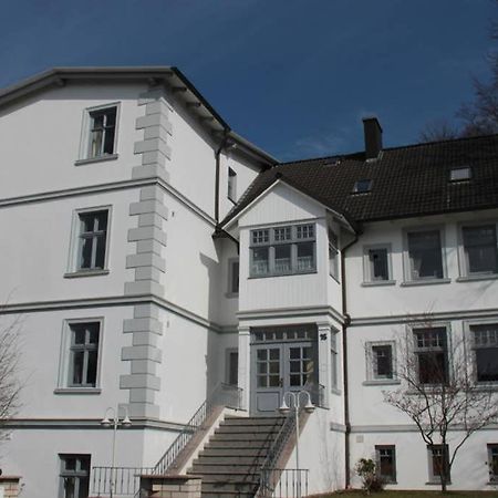 Wohnung Adebar Im Haus Seeadler Zinnowitz Exterior photo