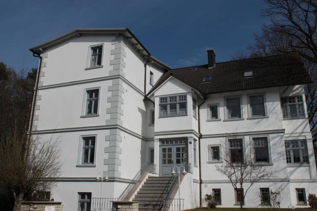 Wohnung Adebar Im Haus Seeadler Zinnowitz Exterior photo
