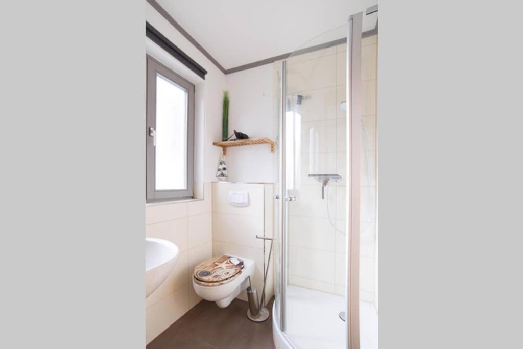 Wohnung Adebar Im Haus Seeadler Zinnowitz Exterior photo