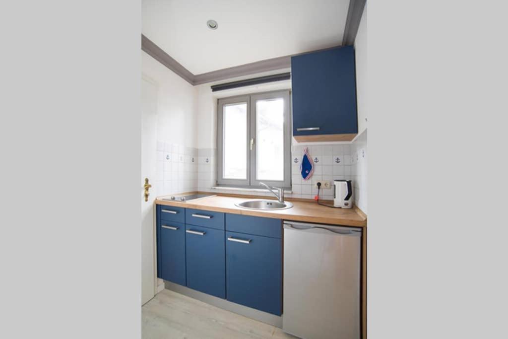 Wohnung Adebar Im Haus Seeadler Zinnowitz Exterior photo